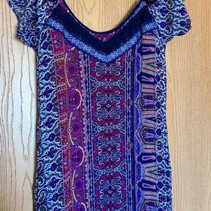 Boho Xhilaration dress